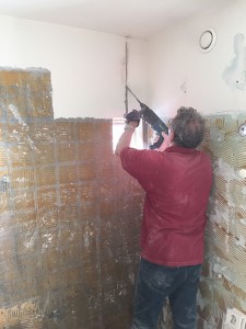 badkamer renovatie Amsterdam