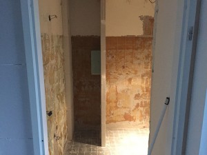 badkamer renovatie Amsterdam