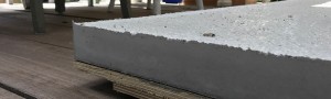Beton blad mal verwijderen