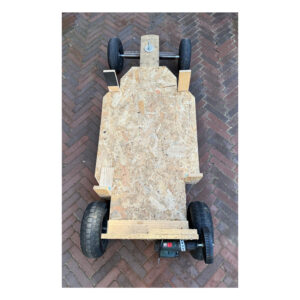 diy skelter accuboormachine